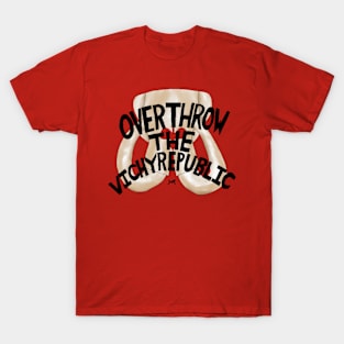 Democracy Collection - Overthrow T-Shirt